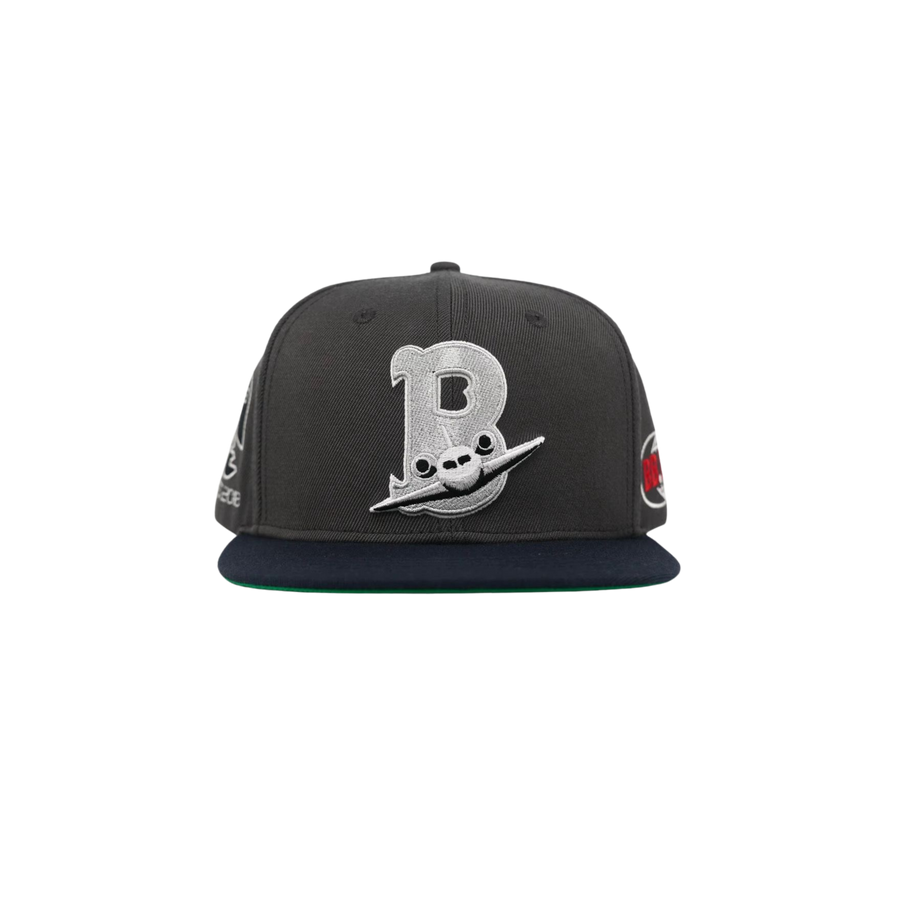Ajala Thinking Cap - Grey