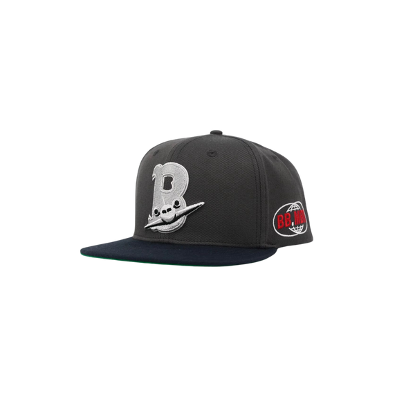 Ajala Thinking Cap - Grey