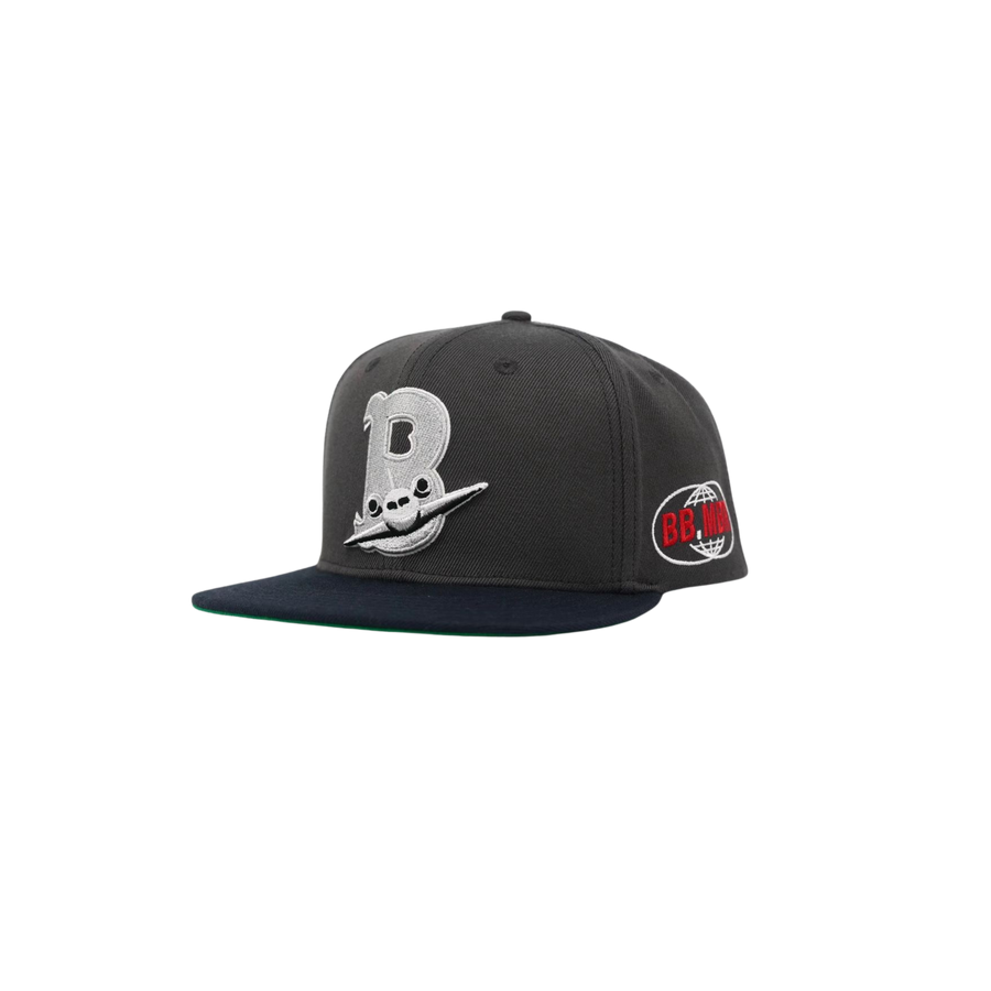 Ajala Thinking Cap - Grey