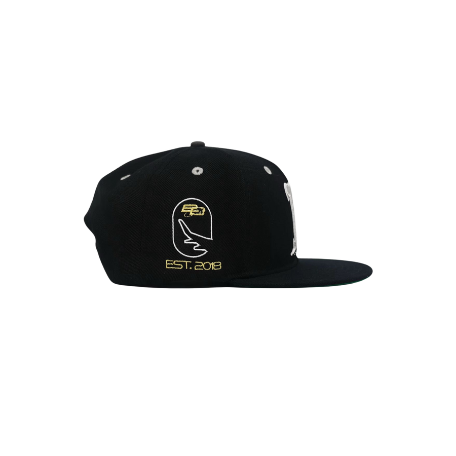 Ajala Thinking Cap - Black