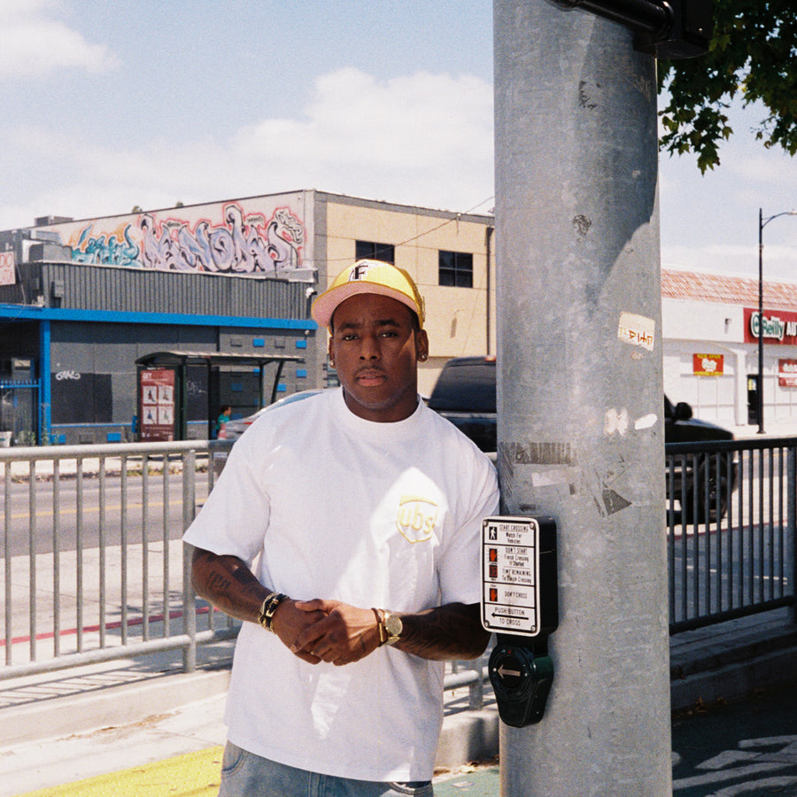 UrBullShittin' Tee - White