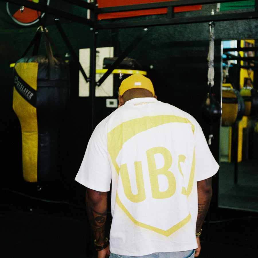 UrBullShittin' Tee - White