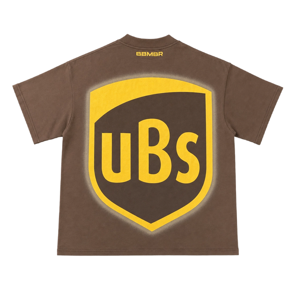 UrBullShittin' Tee - Brown