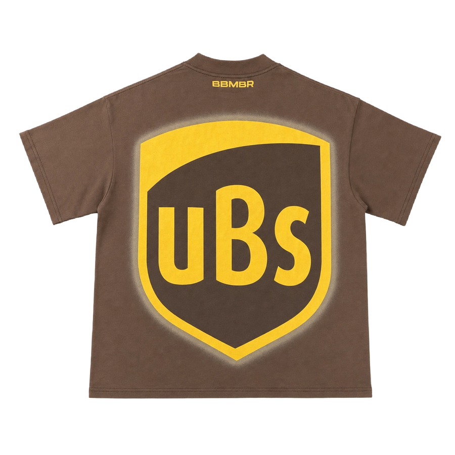 UrBullShittin' Tee - Brown