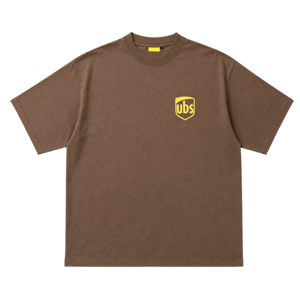 UrBullShittin' Tee - Brown