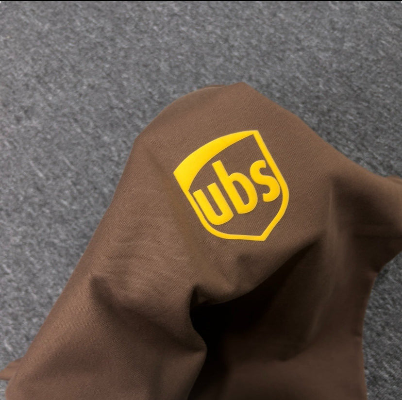 UrBullShittin' Tee - Brown