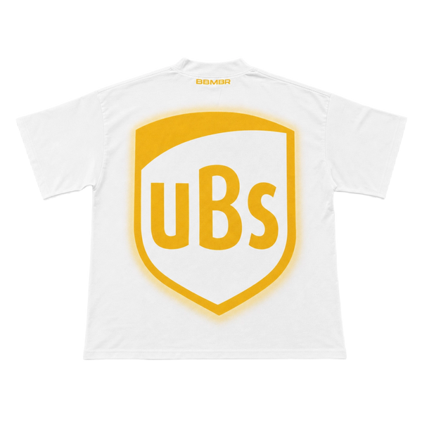 UrBullShittin' Tee - White