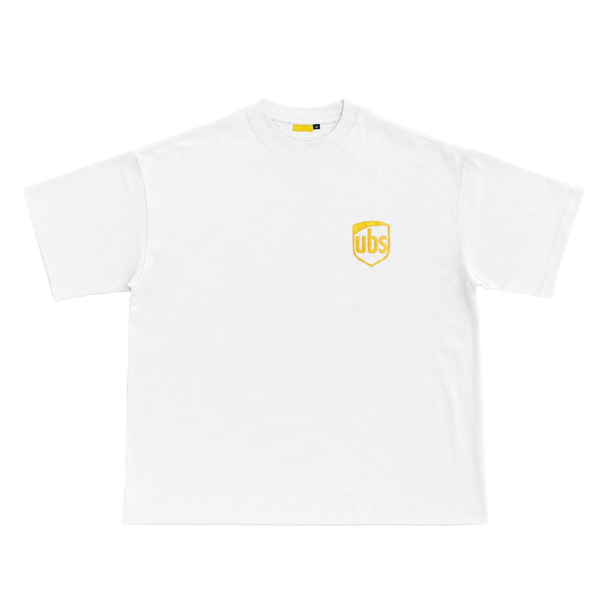 UrBullShittin' Tee - White